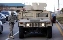Trump prepares to lift limits on military gear for police – AP