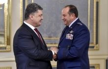 Українській армії потрібно активізувати обмін досвідом з військовими США та НАТО - Порошенко