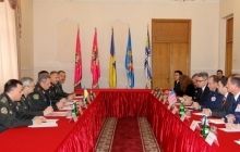 Начальник Генштабу провів зустріч з головнокомандувачем Об’єднаних ЗС США в Європі