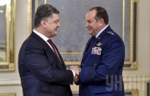 Poroshenko: Ukrainian military to intensify training with US military and NATO