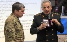 Героя-фінансиста підполковника Добренького нагороджено орденом Данила Галицького