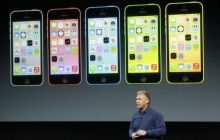 Apple прекратит выпуск iPhone 5C в 2015 году