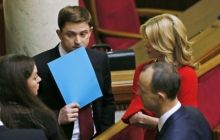 В Раде начались первые споры по поводу коалиции