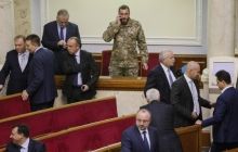 Довгого и "голосующих 16 января" не будет в руководстве комитетов