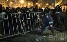 Міліціонера, що побив противника концерту Ані Лорак, звільнять за "надмірну жорстокість" – МВС