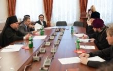 Состоялось заседание рабочей группы по вопросам урегулирования межцерковных конфликтов