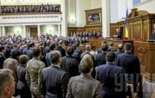 Governing coalition formed in parliament