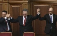 Yatseniuk reappointed as prime minister of Ukraine