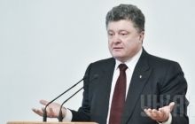 Poroshenko: Ukrainian people, not politicians, to decide on Ukraine’s accession to NATO