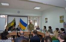 В Краматорске состоялась конференция о проблемах участников АТО и переселенцев