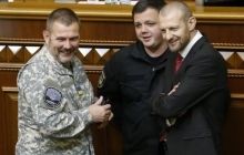 Експерти сумніваються в компетентності парламентських комбатів для керування нацбезпекою