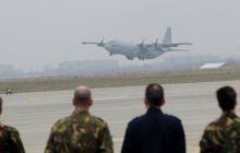 Из Харькова в Нидерланды отправился последний самолет с останками погибших пассажиров сбитого Boeing-777