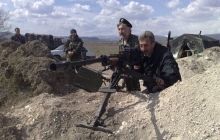 В Антраците боевики "ЛНР" убили главаря местных "казаков" и пытаются захватить власть - СМИ