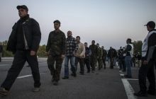 Herashchenko: 1,800 Ukrainians freed from militants