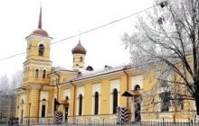 Торжества по поводу 700-летия Сергия Радонежского завершит освящение храма в Санкт-Петербурге