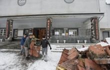 Директор «Жовтня»: суперечки про статус пам’ятки для будівлі затримують відновлення кінотеатру