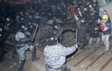 "Год Революции": Разгон Майдана