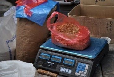 Канада передала Україні 140 тонн насіння гречки для подолання дефіциту