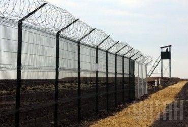 На строительство проекта Стена на границе с Россией уже потратили 1,3 миллиарда гривень