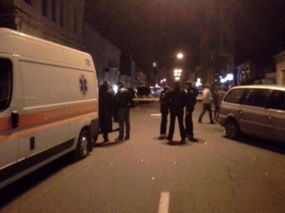 Фото У Харкові в пабі стався вибух 10 листопада 2014