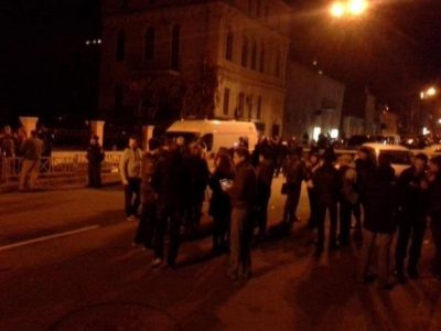 Фото У Харкові в пабі стався вибух 10 листопада 2014