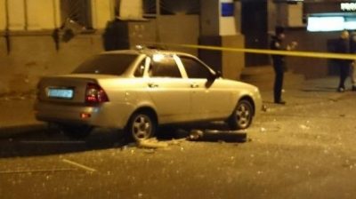 Фото У Харкові в пабі стався вибух 10 листопада 2014