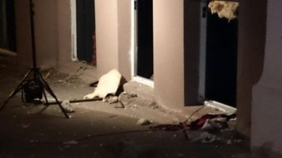 Фото У Харкові в пабі стався вибух 10 листопада 2014