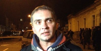 Фото У Харкові в пабі стався вибух 10 листопада 2014