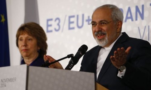 Ядерні переговори з Іраном: