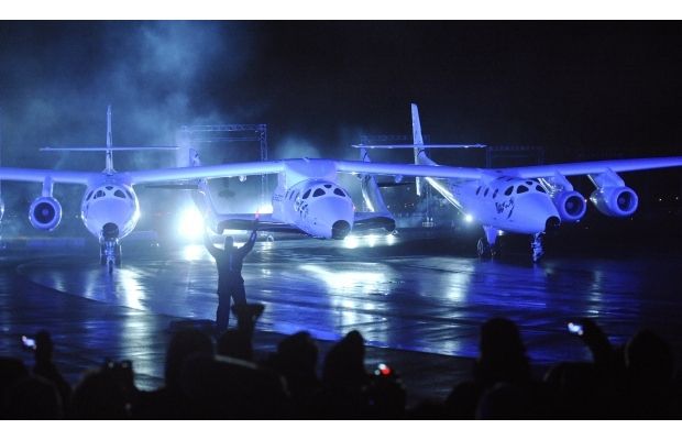 Virgin Galactic безкоштовно віддає квитки в космос: як отримати