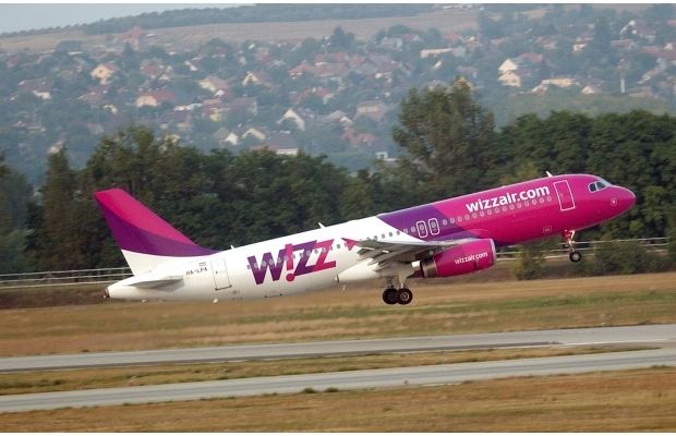 Лоукостер WizzAir повернувся з рейсами в Одесу