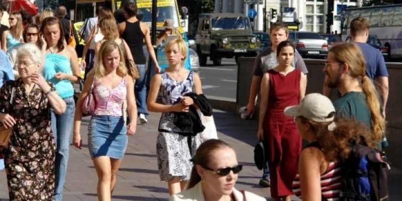 девушки / petersburg-lodging.com