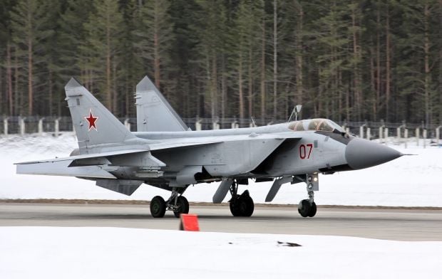 Російська авіація не здатна піти в масовану атаку, вважає військовий / фото vitalykuzmin.net