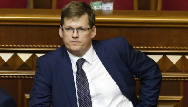 Министр труда и социальной политики Павел Розенко / УНИАН