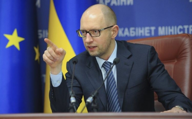 Яценюк: Украина полностью откажется от советских стандартов 