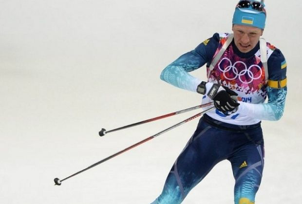 Сергей Семенов завоевал серебро уже на старте сезона / xsport.ua