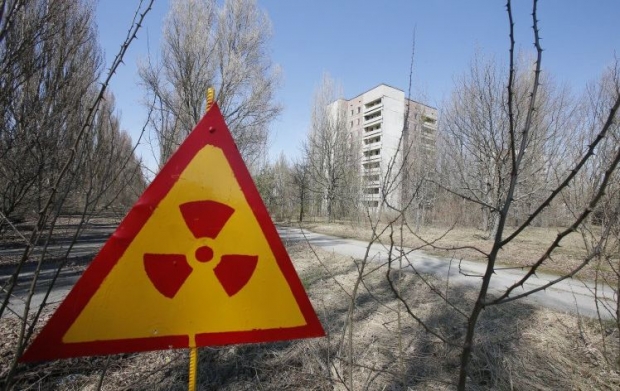 В Чернобыльской зоне задержали группу мигрантов / Фото УНИАН