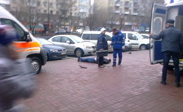 На місці події працює міліція \ еgalite.com.ua На місці події працює міліція \ еgalite.com.ua