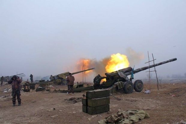 Analysts believe that Western artillery will change the course of the war in Ukraine / Ministry of Defense of Ukraine