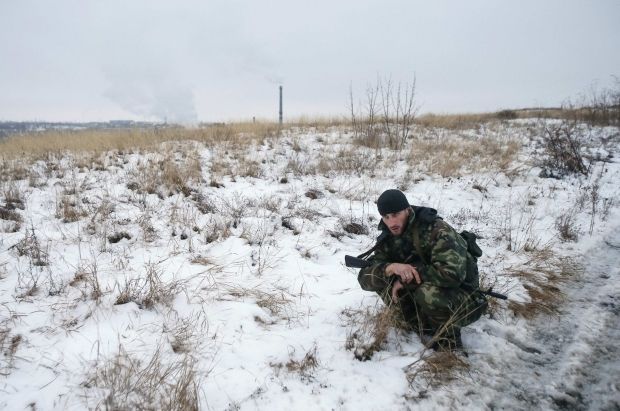 Russian Proxies Attack Ato Forces 38 Times In Last Day Unian