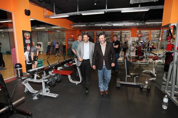 Sport Life Поділ введений в експлуатацію! Sport Life Поділ введений в експлуатацію!