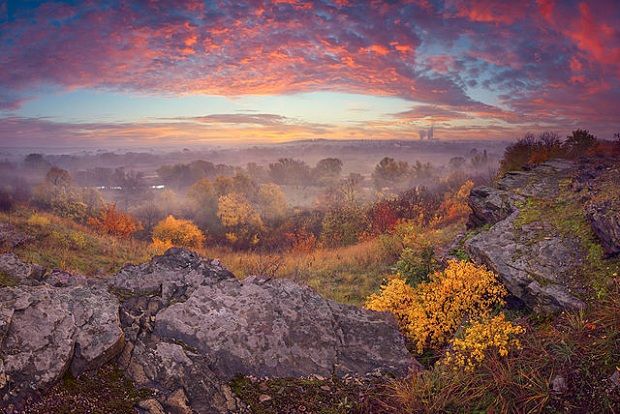 Зуевский ландшафтный парк фото