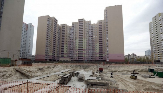 В 2015 году перспективными будут жилищные проекты / Фото УНИАН