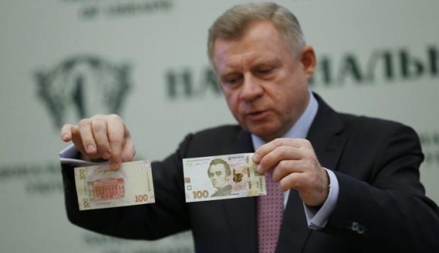 Нацбанк не отмечает повышенного уровня подделки гривни / Фото УНИАН