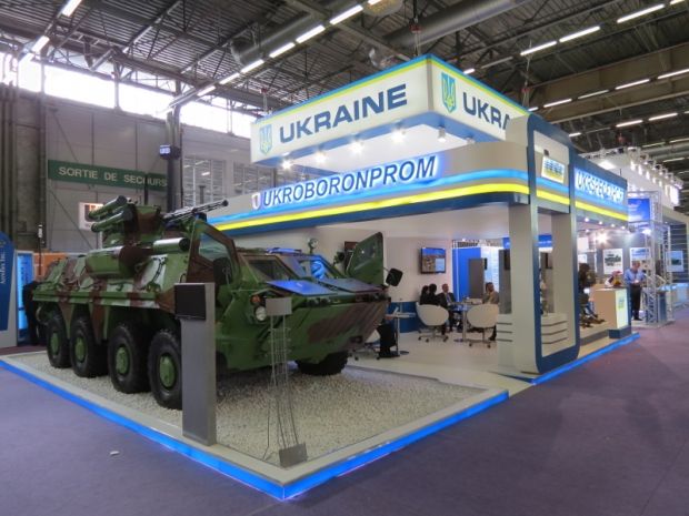 В концерне отвергают обвинения в незаконном обогащении / фото ukroboronprom.com.ua В концерне отвергают обвинения в незаконном обогащении / фото ukroboronprom.com.ua