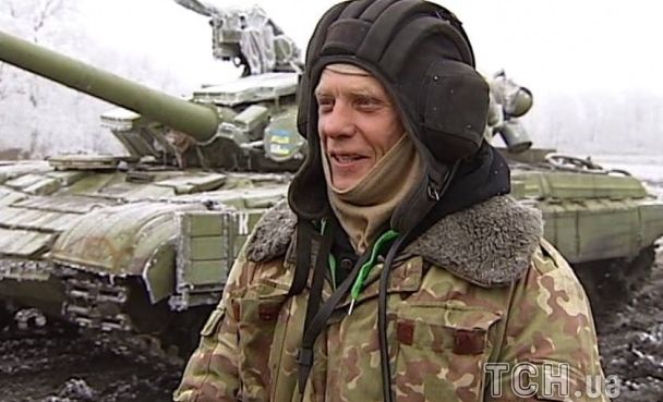 Ильич освоил новый для него танк Т-64