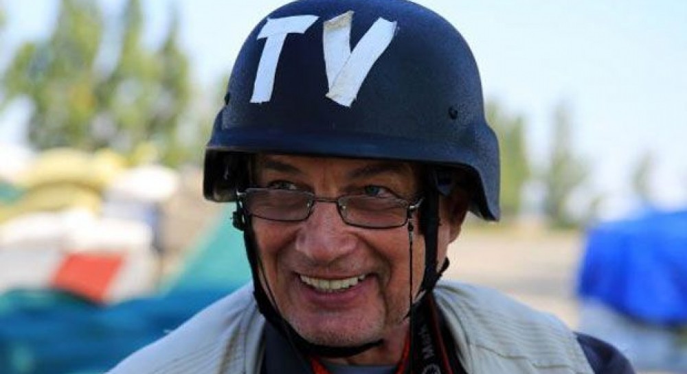 Loiko: Ukrainian ATO is ‘softest fight against terrorism’