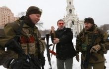 Охлобыстин заявил о готовности воевать за "ДНР"