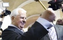 Kravchuk supports government's decision to repeal benefits to ex-officials