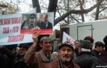 У Туреччині протестували проти візиту російського президента: "Путін, геть із Криму!"